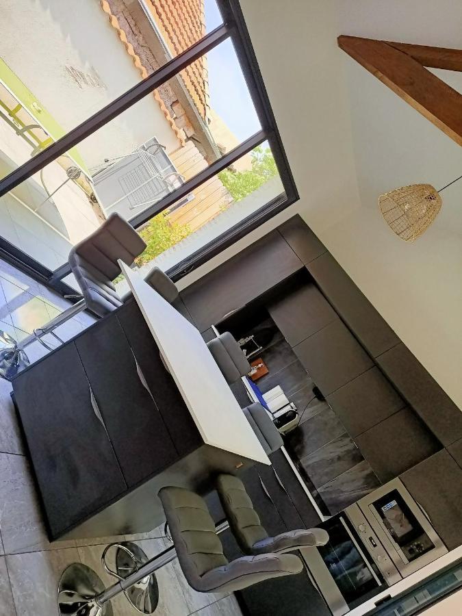 T3 Refait A Neuf, Patio, Wifi Et Plage Arcachon Buitenkant foto